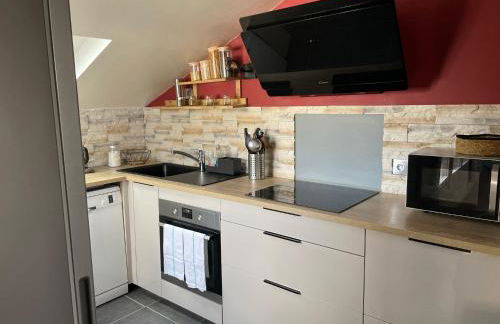 Grand Appartement Hypercentre avec Terrasse et Parking - Foto 8