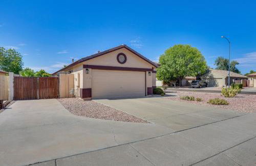 Patio and Fire Pit Peoria Getaway Near Golfing! - Foto 33