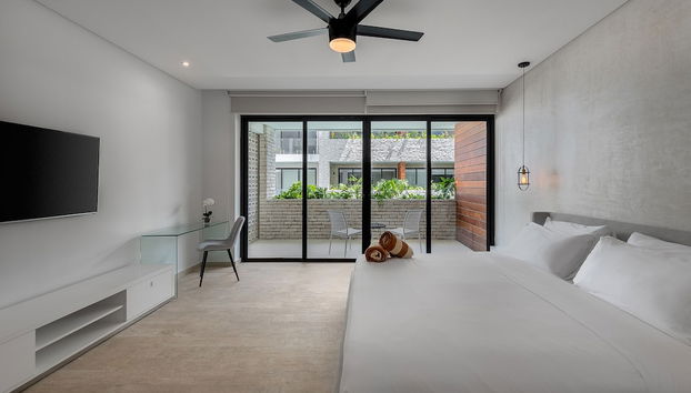 Sanctuary by Tulumeando - Foto 3, Habitación