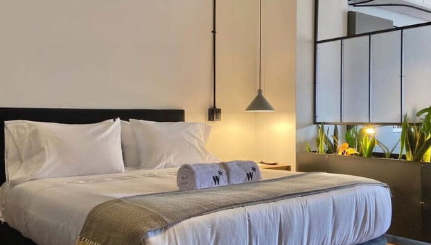 Splendid Loft in Laureles - Foto 2, Habitación