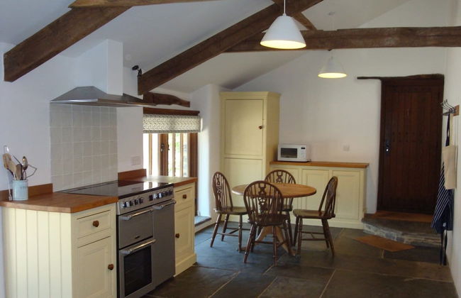 Holiday Home in Tavistock With Garden BBQ - Foto 3