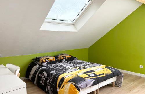 Jolie maison 10 minutes Paris familles et groupes - Foto 9