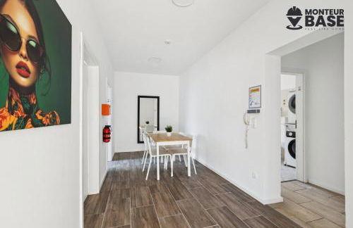 MONTEUR - Unterkunft für bis zu 5 Personen in 63452 Hanau - HU14 - Foto 9