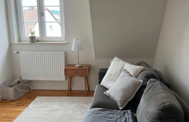 Elegantes Apartment in Villa - Foto 6