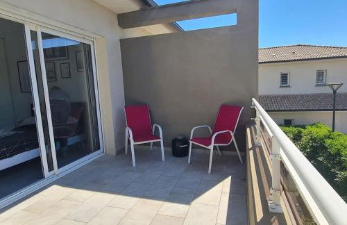 LA VILLA DE AUDREY MER ET MONTAGNE - Foto 4