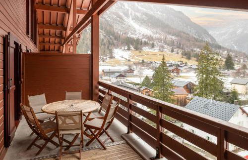 Dormio Resort Les Portes du Mont Blanc - Foto 48