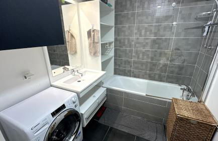 Cozy 3 rooms with terrace between Paris & Disney - Foto 7