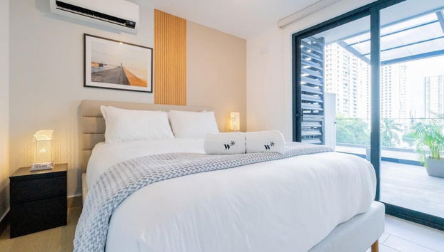 Spectacular 1BR in San Francisco - Foto 3, Habitación