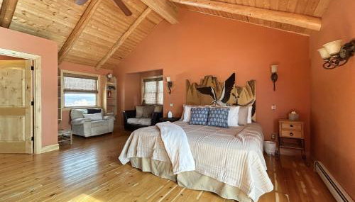 Timeless Mesa Hideaway cabin - Foto 4