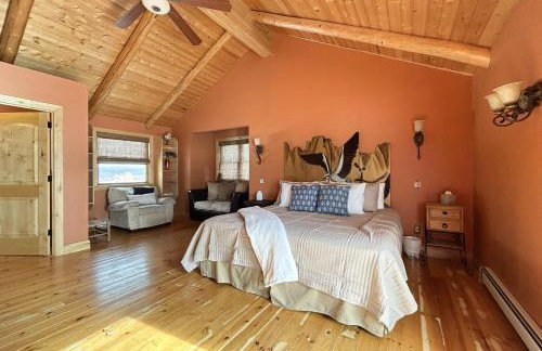 Timeless Mesa Hideaway cabin - Foto 4