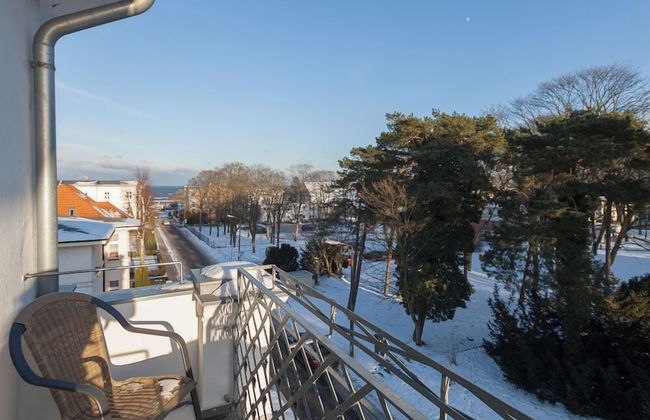 OSTKÜSTE - Villa Albatros Design Apartments - Foto 64