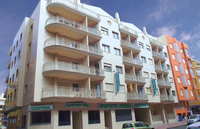 Apartamentos Turísticos Fresno - Foto 1