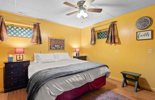 Secret Garden Getaway - Apartment in Asheville near the Great Smokey Mountains! - Foto 14