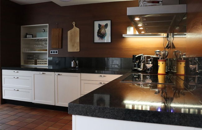 Exotic Villa in Den Ham with Sauna near City Center - Foto 8