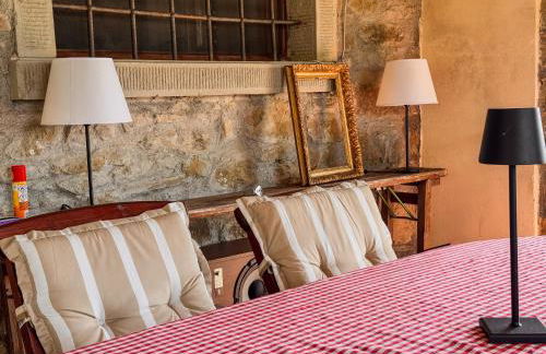 Ferienwohnung Fortuna del Lupo mit Pool und Aussicht - Foto 65