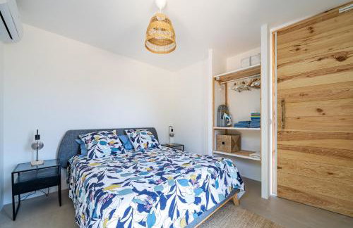 Tiny House & private jacuzzi - panoramic view St-Paul-de-Vence - Foto 30