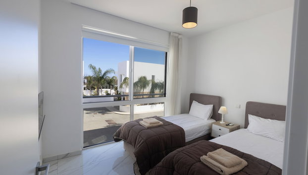 Protaras Vie Bleu Villa Vb2 - Foto 4, Habitación