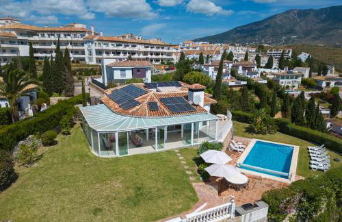 Villa Vista Verde Mijas Golf - Luxury with Optional heated pool & jacuzzi - Photo 39