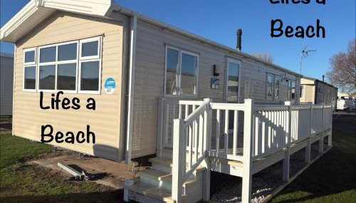 Immaculate 3 Bedroom Caravan in Presthaven - Foto 2