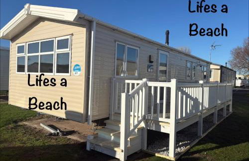 Immaculate 3 Bedroom Caravan in Presthaven - Foto 2