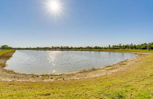 Pet-Friendly Port Charlotte Home with Pond Views! - Foto 3