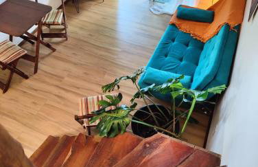 Barra de Ibiraquera, Lagoa Doce, Ibira Bamboo Lodge - Foto 46