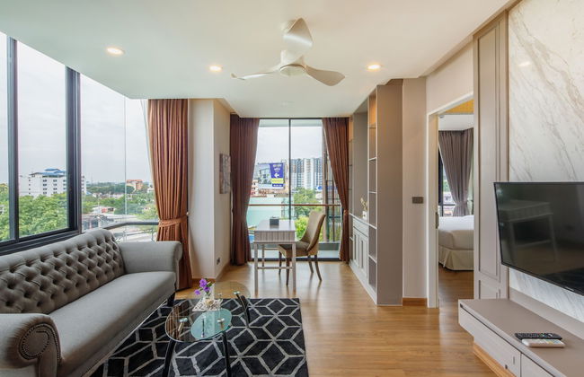 Parc Borough City Resort - Foto 30