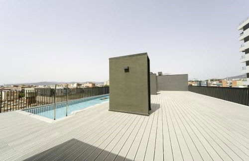 Sunsets and the pool in Barcelona - Foto 29