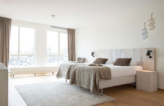 BizStay Harbour Scheveningen Apartments - Foto 11