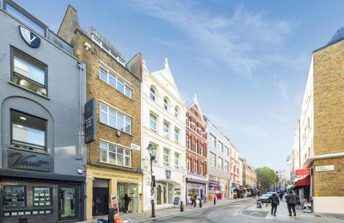 Cosy Farringdon Apartments - Foto 9