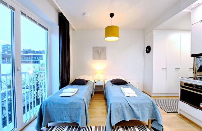 Kotimaailma Apartments Tampere - Foto 5