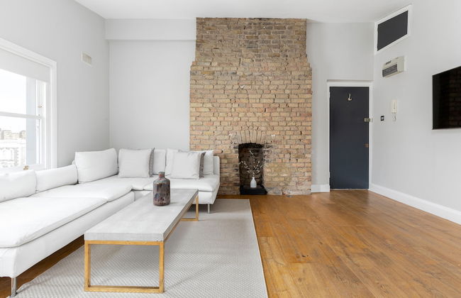 Radiant 2 Bed Flat near Portobello - Foto 16