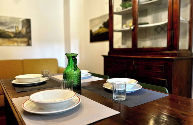 Appartamento Cassia Castel Viscardo - Foto 9