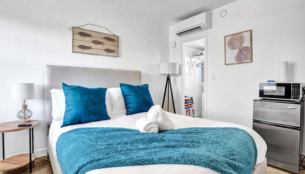 Waves on Desoto Beautiful Studio 7 - Foto 4, Zimmer