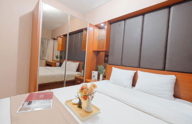 Modern 2BR Apartment for 4 Pax at Springlake Summarecon - Foto 9