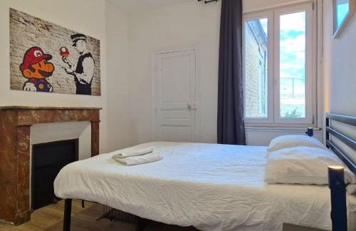 Montréal, Maison pétillante et accueillante - Foto 21