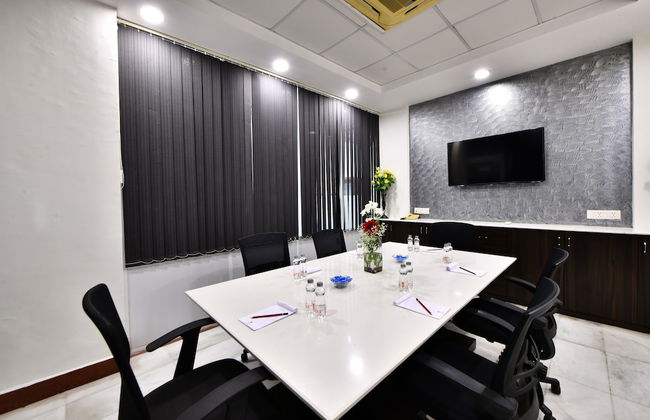 Click White House Residency Vadodara - Foto 32