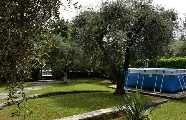 Villa Belvedere Albisano - Foto 31