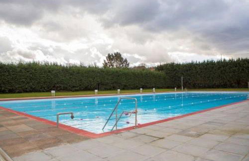 2 Bed-sleeps4-parking-balcony-nearcitycentre - Foto 38