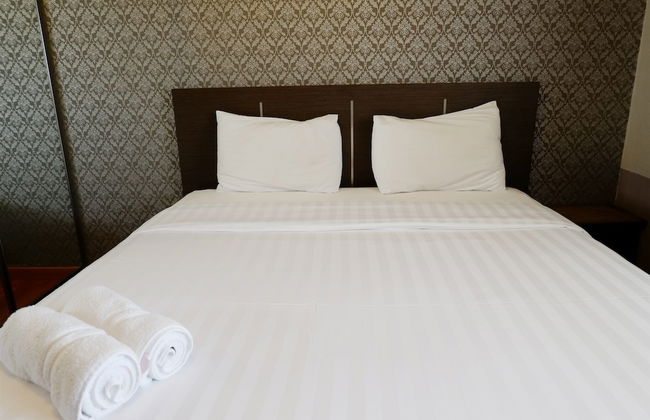 Exclusive 1BR Apartment The Wave Kuningan near Epicentrum - Foto 3