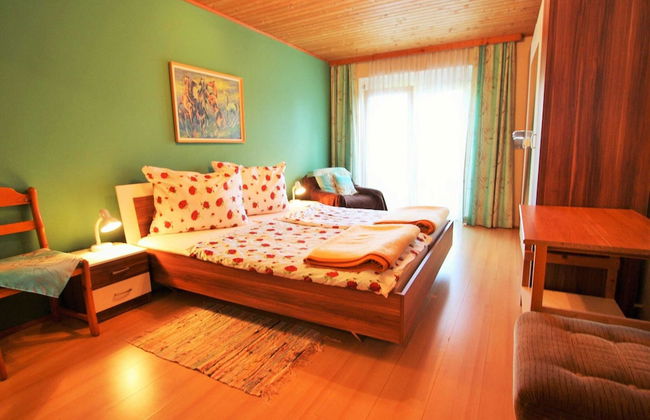Spacious Apartment near Ski Area in Liebetig - Foto 5