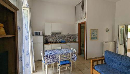 Ponza Holiday Homes - Santa Maria - Foto 4, stove, minibar