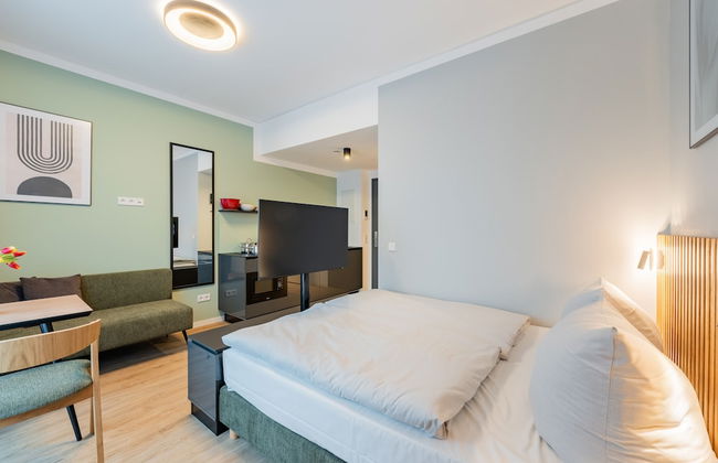 Nena Apartments Berlin-Adlershof - Foto 46