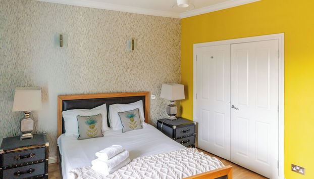 St Giles ApartHotel by Joivy - Foto 3, Habitación