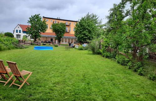 Alt-Berliner Schwanenhof - Ferienwohnungen Lychen - Photo 21