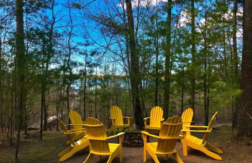 LogLand Lakehouse in Arbor Vitae WI - Foto 4