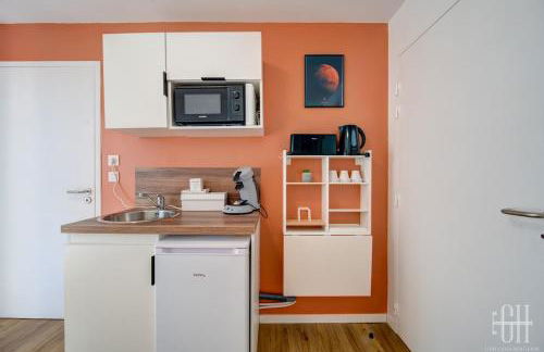 Mars - Proche A10 - 2V - Parking - Foto 2