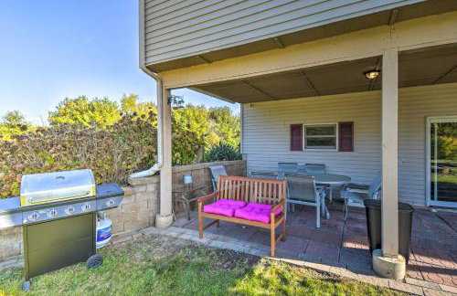 Chic Apple River Escape with Fire Pit! - Foto 28