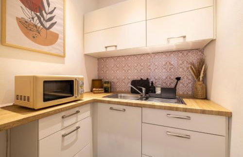 Maisonette Rustic Altstadt zentral-Wlan-Parkplatz - Foto 6