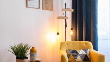 ClairChêne - Cosy Centre Parking Spacieux Familial - Foto 4